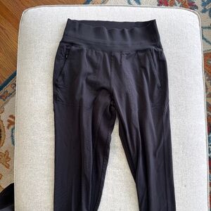 Athleta High Rise Joggers